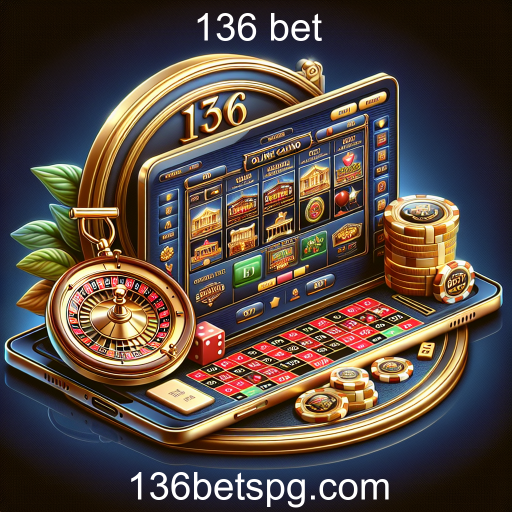 Descubra o Mundo dos Cassinos Online no 136 Bet