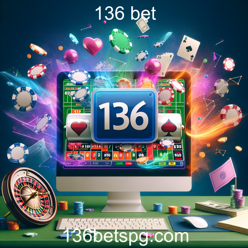 Descubra a Categoria de Jogos no 136 Bet: Diversão e Apostas em um Só Lugar